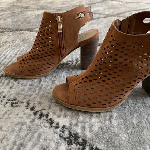 Steve Madden suede sandals - Picture 4 of 5